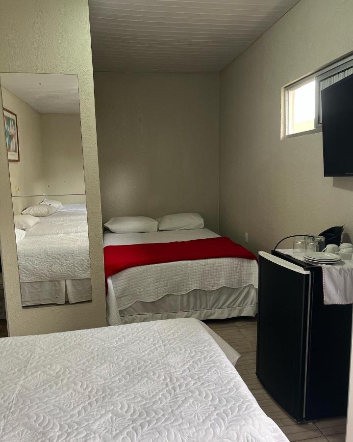 福塔雷萨 伊拉塞马旅馆酒店 外观 照片