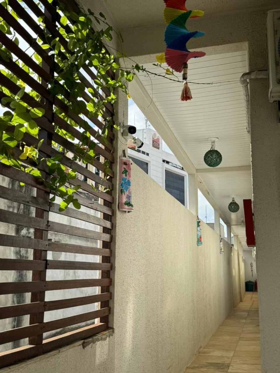 福塔雷萨 伊拉塞马旅馆酒店 外观 照片