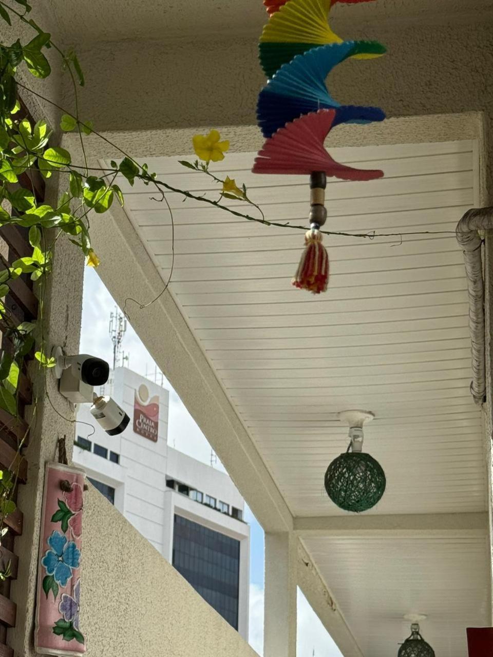 福塔雷萨 伊拉塞马旅馆酒店 外观 照片
