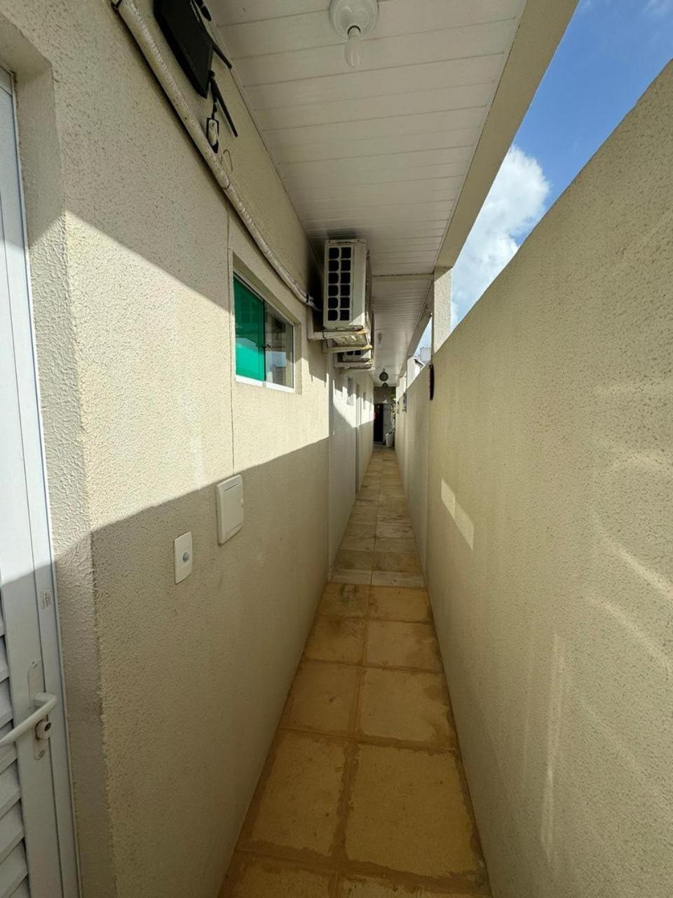 福塔雷萨 伊拉塞马旅馆酒店 外观 照片