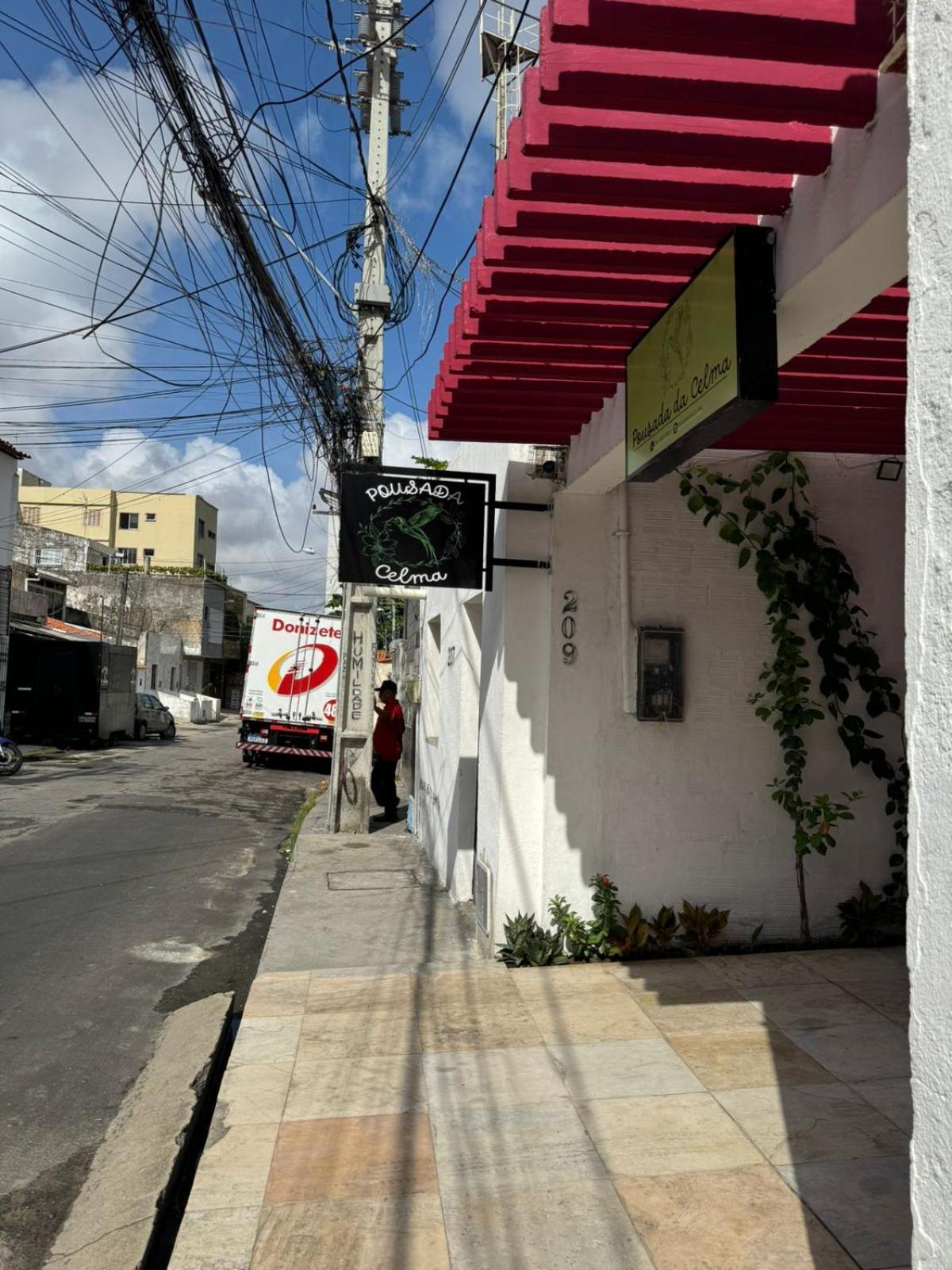福塔雷萨 伊拉塞马旅馆酒店 外观 照片