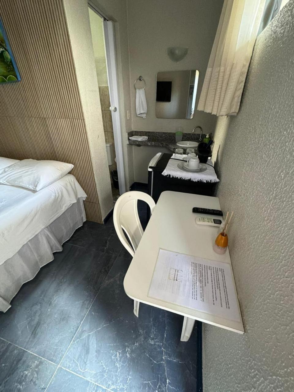 福塔雷萨 伊拉塞马旅馆酒店 外观 照片