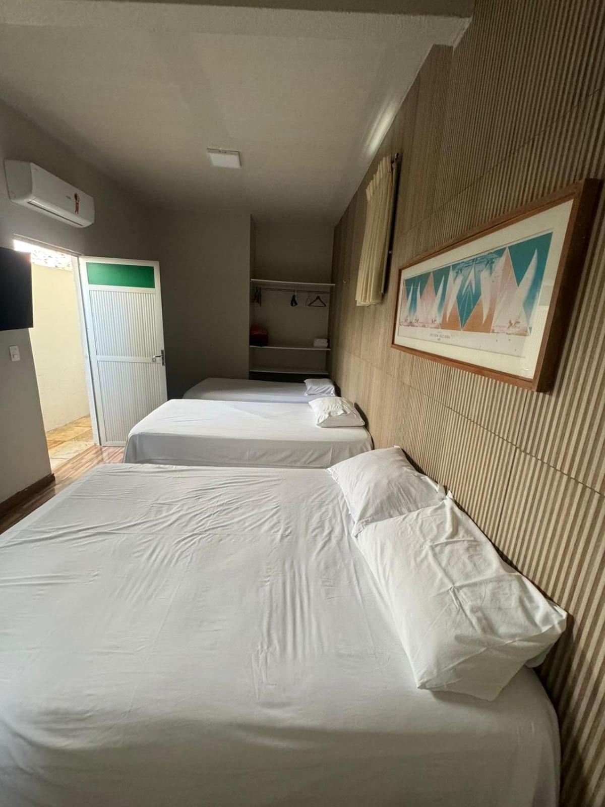福塔雷萨 伊拉塞马旅馆酒店 外观 照片