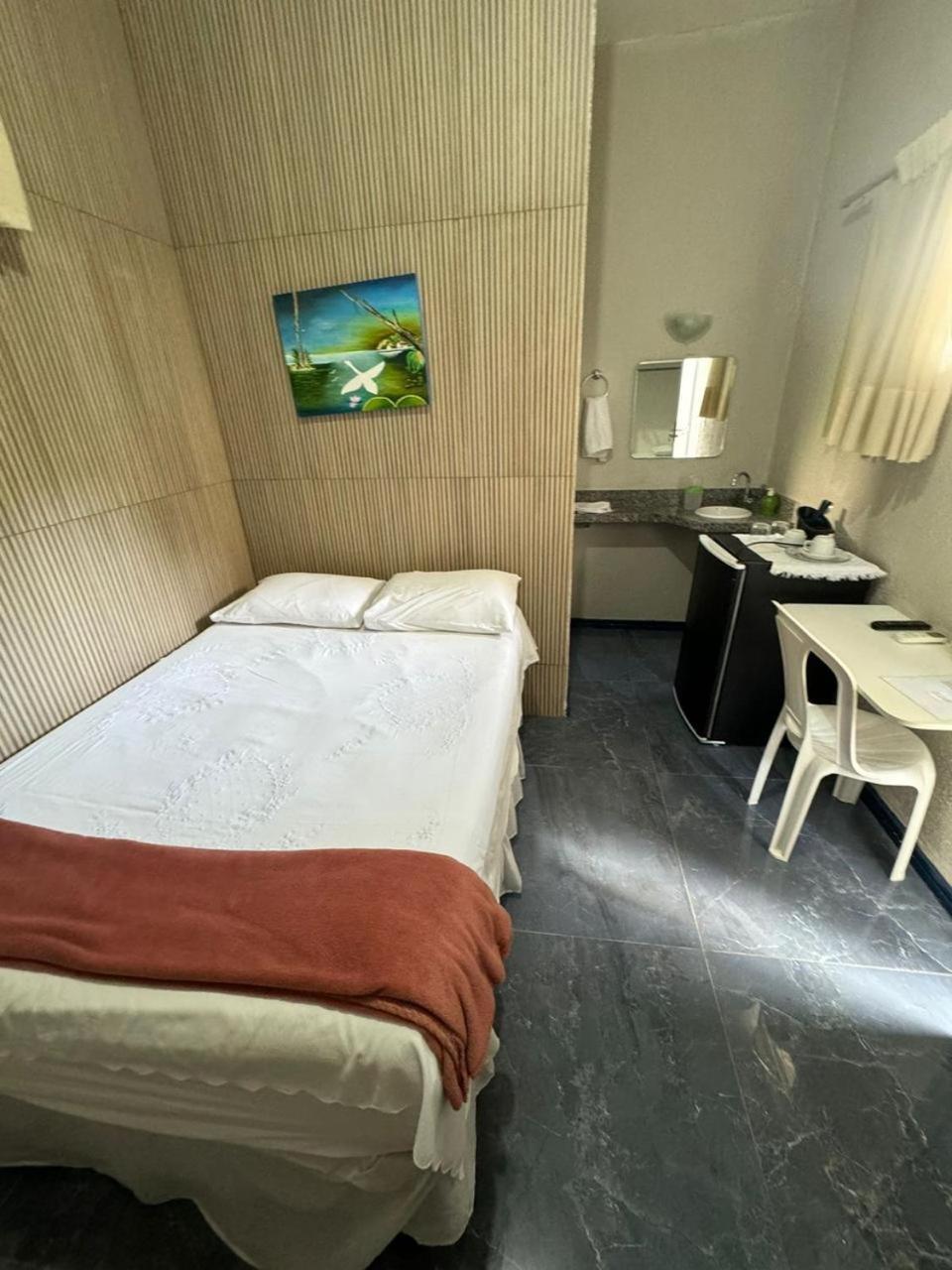 福塔雷萨 伊拉塞马旅馆酒店 外观 照片