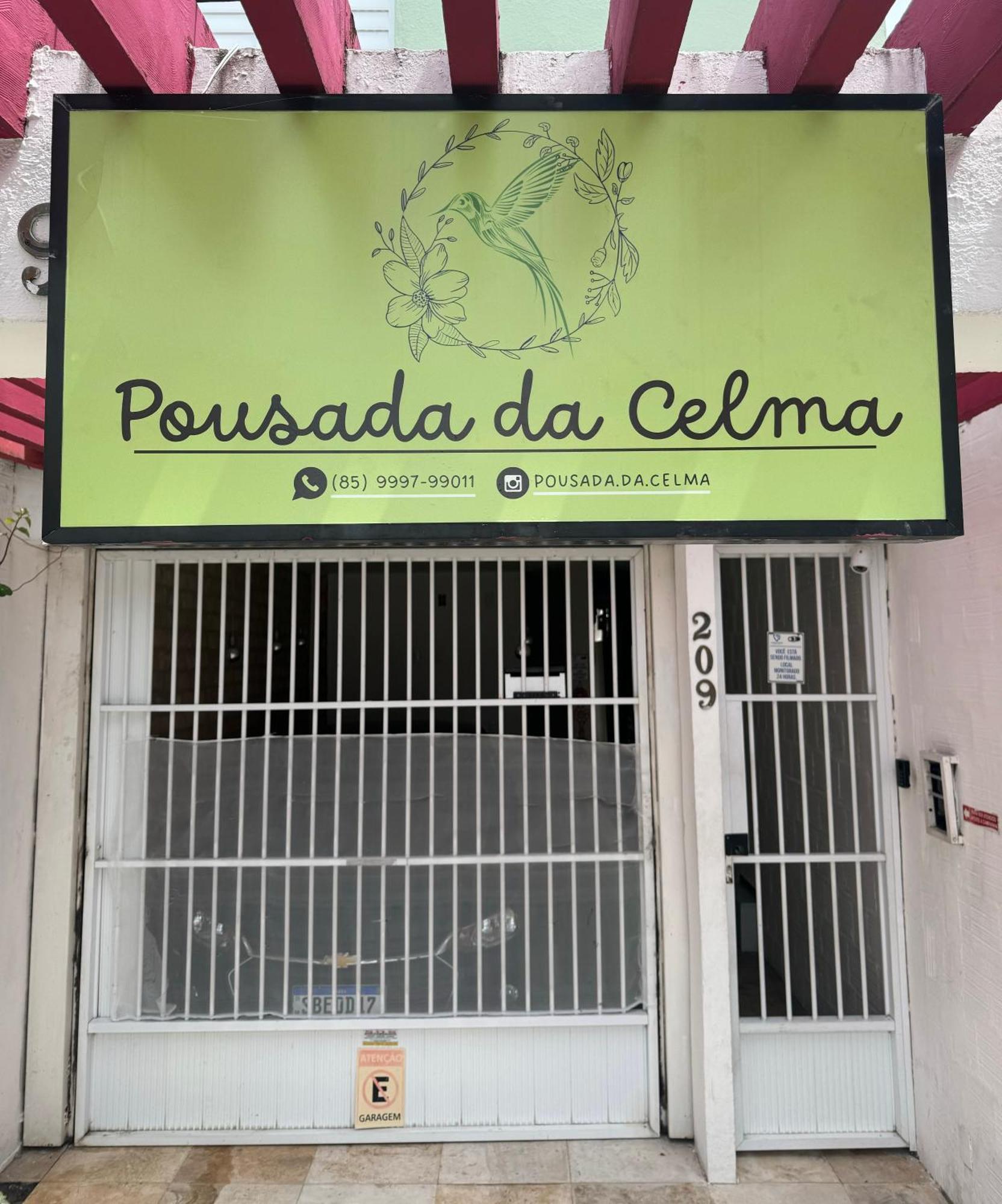 福塔雷萨 伊拉塞马旅馆酒店 外观 照片
