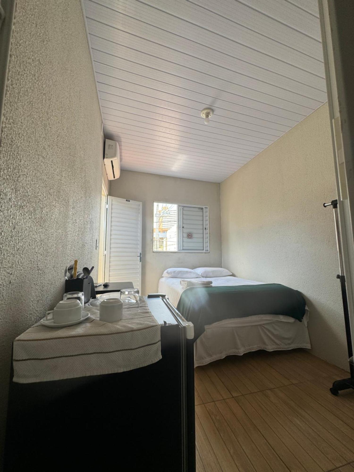 福塔雷萨 伊拉塞马旅馆酒店 外观 照片