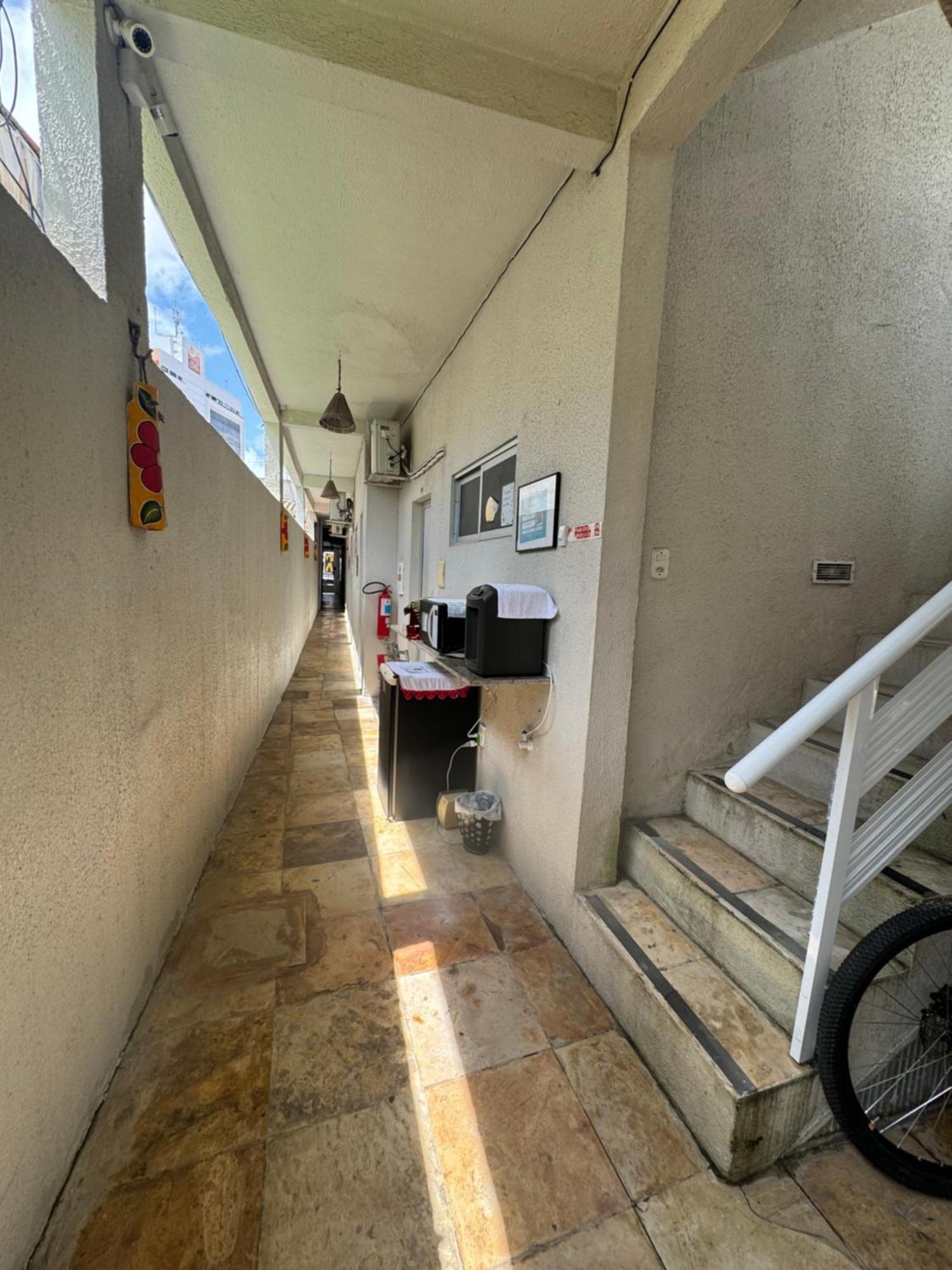 福塔雷萨 伊拉塞马旅馆酒店 外观 照片