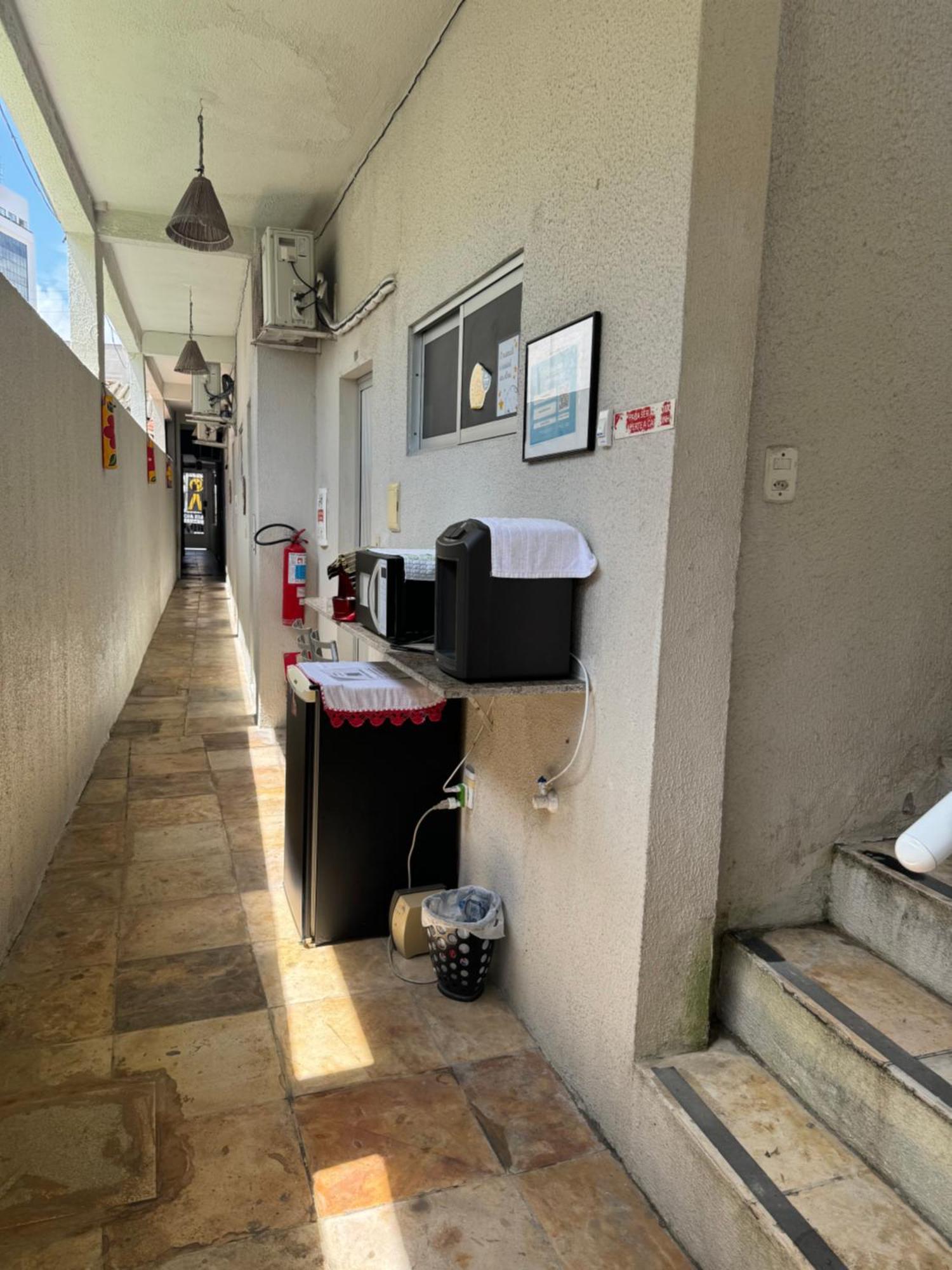 福塔雷萨 伊拉塞马旅馆酒店 外观 照片