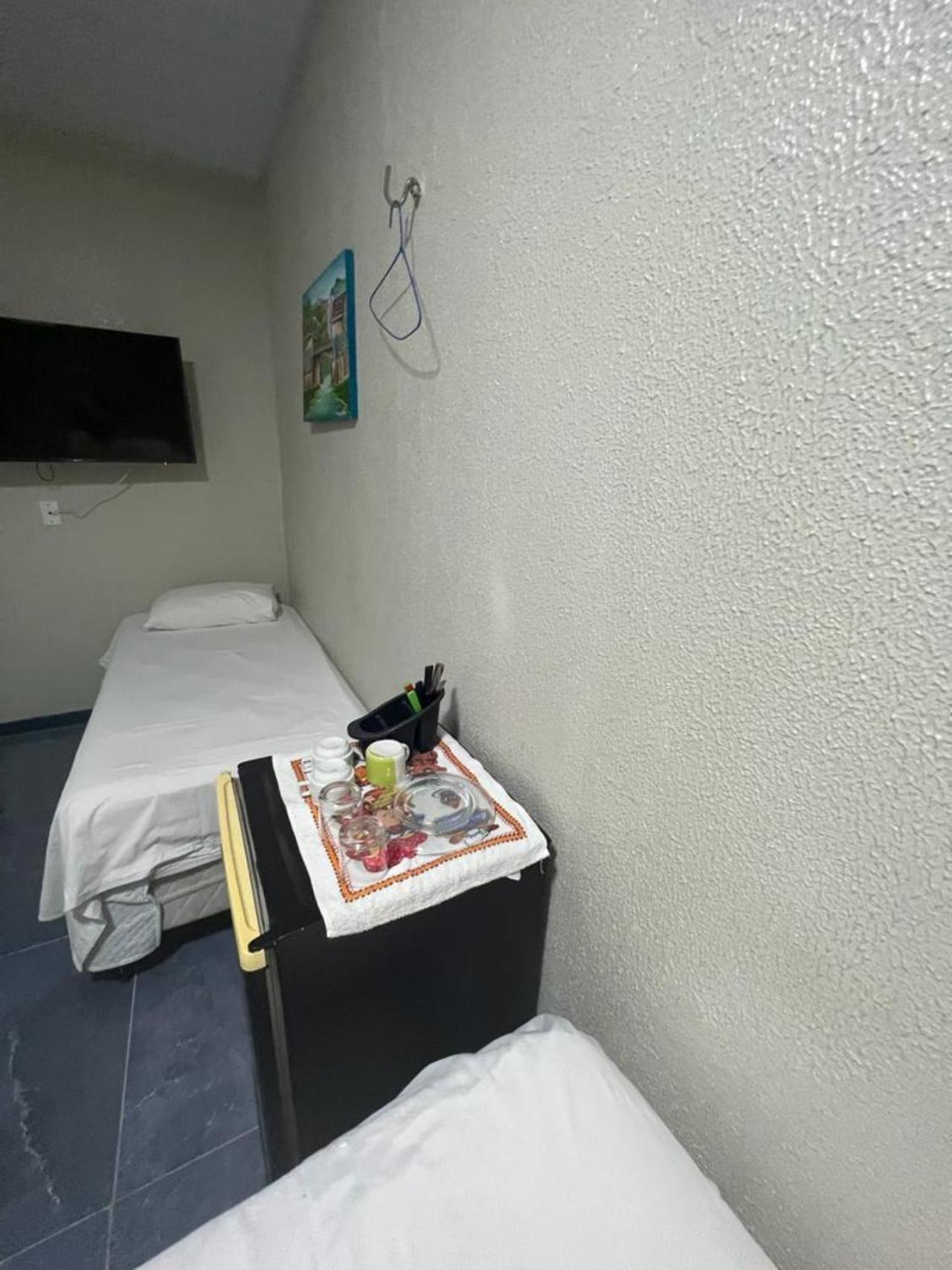 福塔雷萨 伊拉塞马旅馆酒店 外观 照片